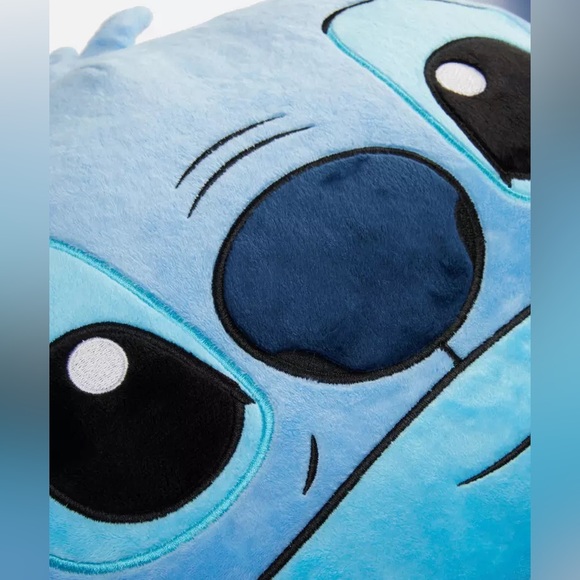 NWT Disney Lilo & Stitch Cushion Primark Exclusive - Picture 2 of 8